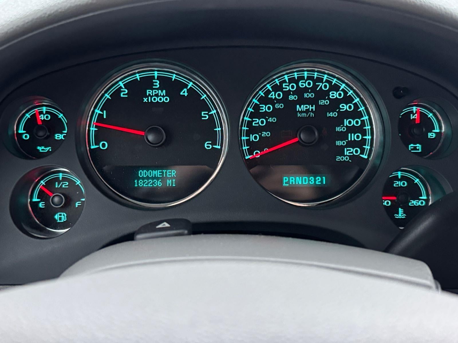 2008 Chevrolet Avalanche LTZ