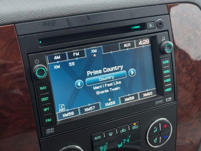 2008 Chevrolet Avalanche LTZ