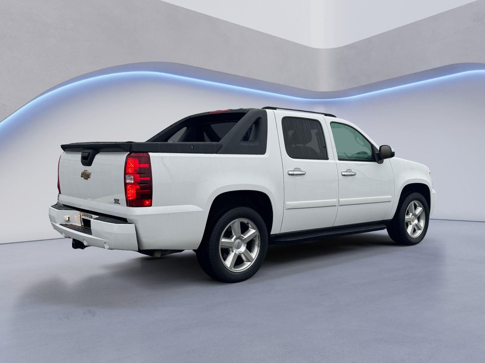 2008 Chevrolet Avalanche LTZ
