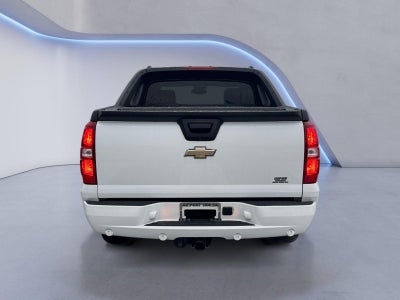 2008 Chevrolet Avalanche LTZ