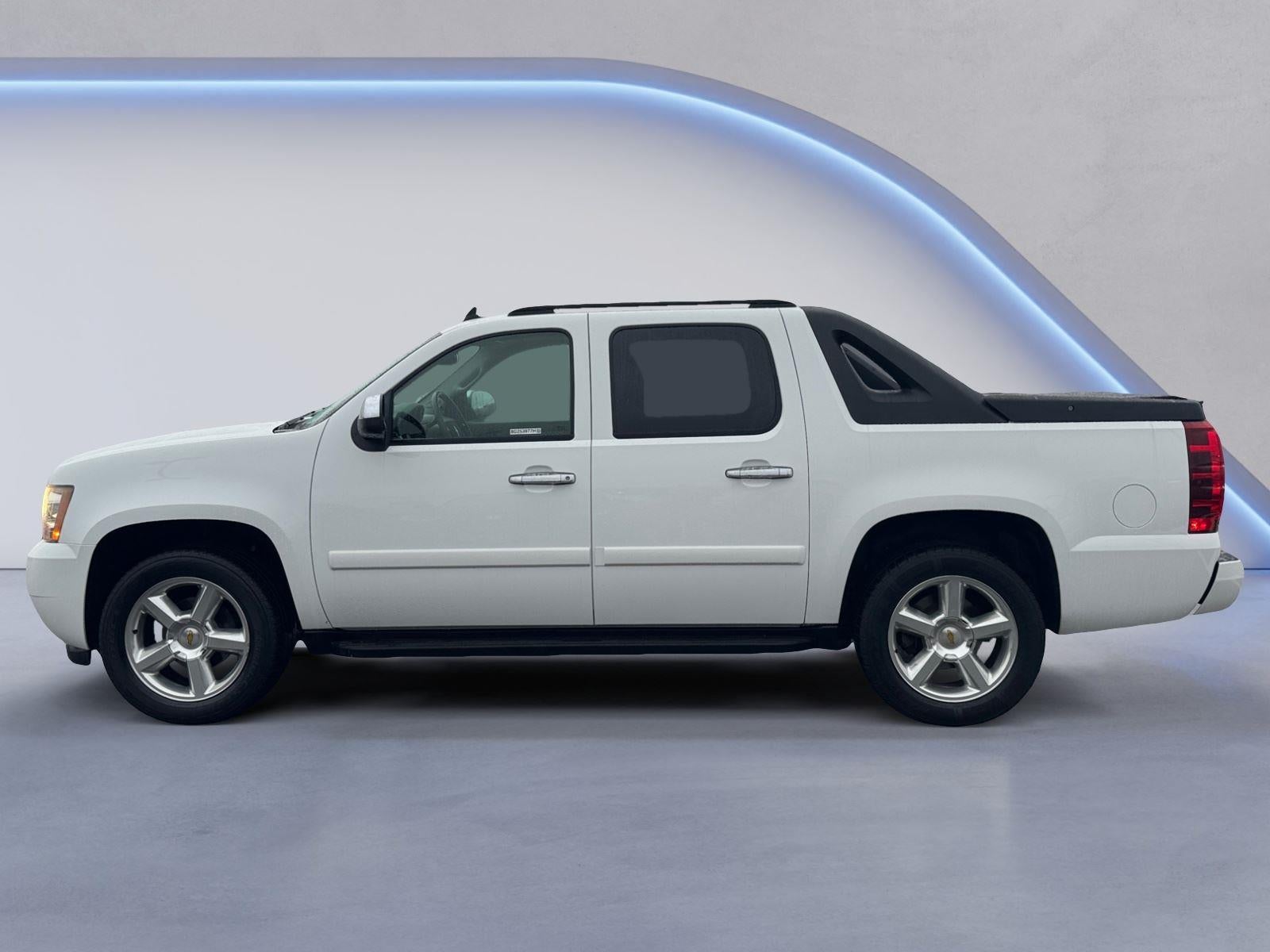 2008 Chevrolet Avalanche LTZ