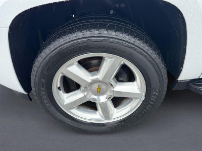 2008 Chevrolet Avalanche LTZ