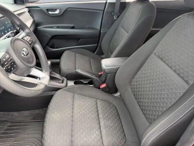 2020 Kia Rio S