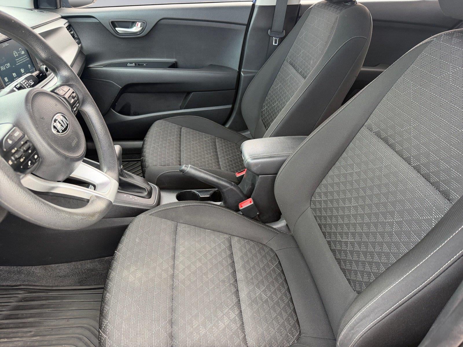 2020 Kia Rio S