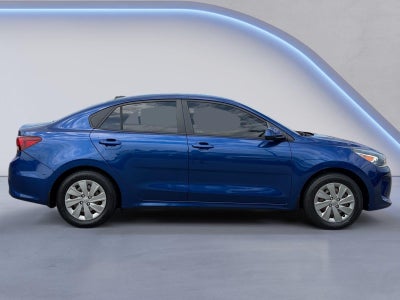 2020 Kia Rio S
