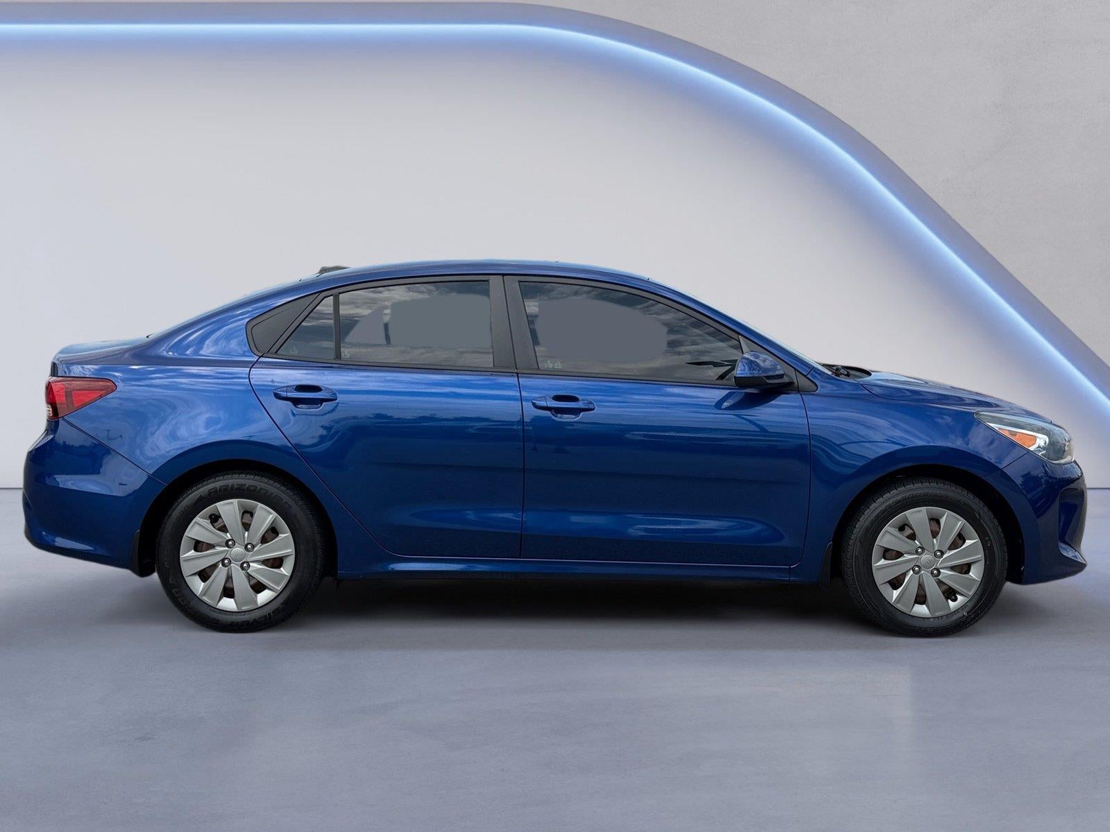 2020 Kia Rio S