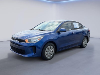 2020 Kia Rio S