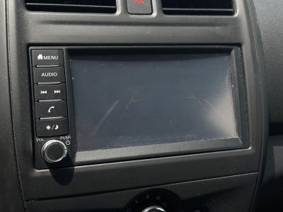 2019 Nissan Versa Sedan S Plus