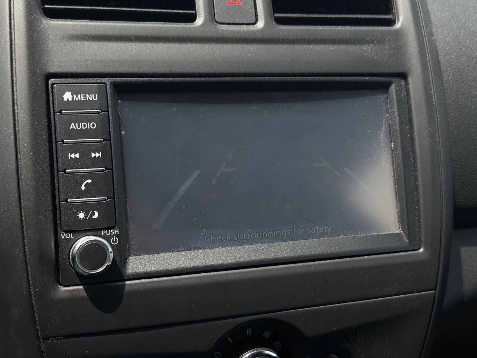 2019 Nissan Versa Sedan S Plus