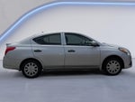 2019 Nissan Versa Sedan S Plus