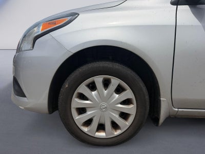 2019 Nissan Versa Sedan S Plus