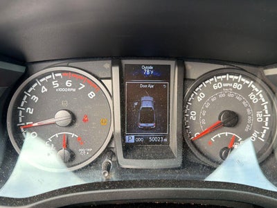 2021 Toyota Tacoma SR
