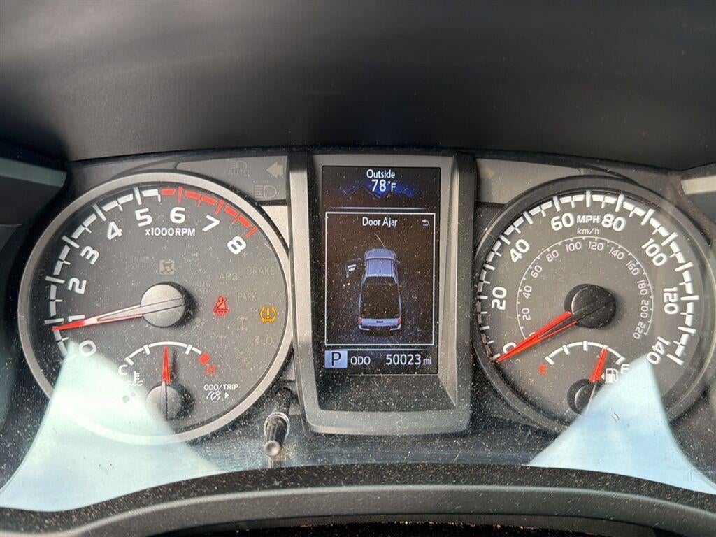 2021 Toyota Tacoma SR