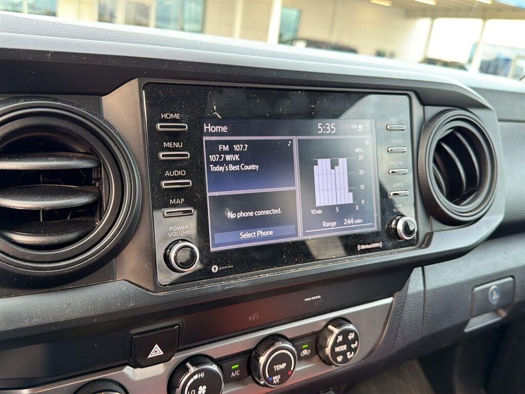 2021 Toyota Tacoma SR