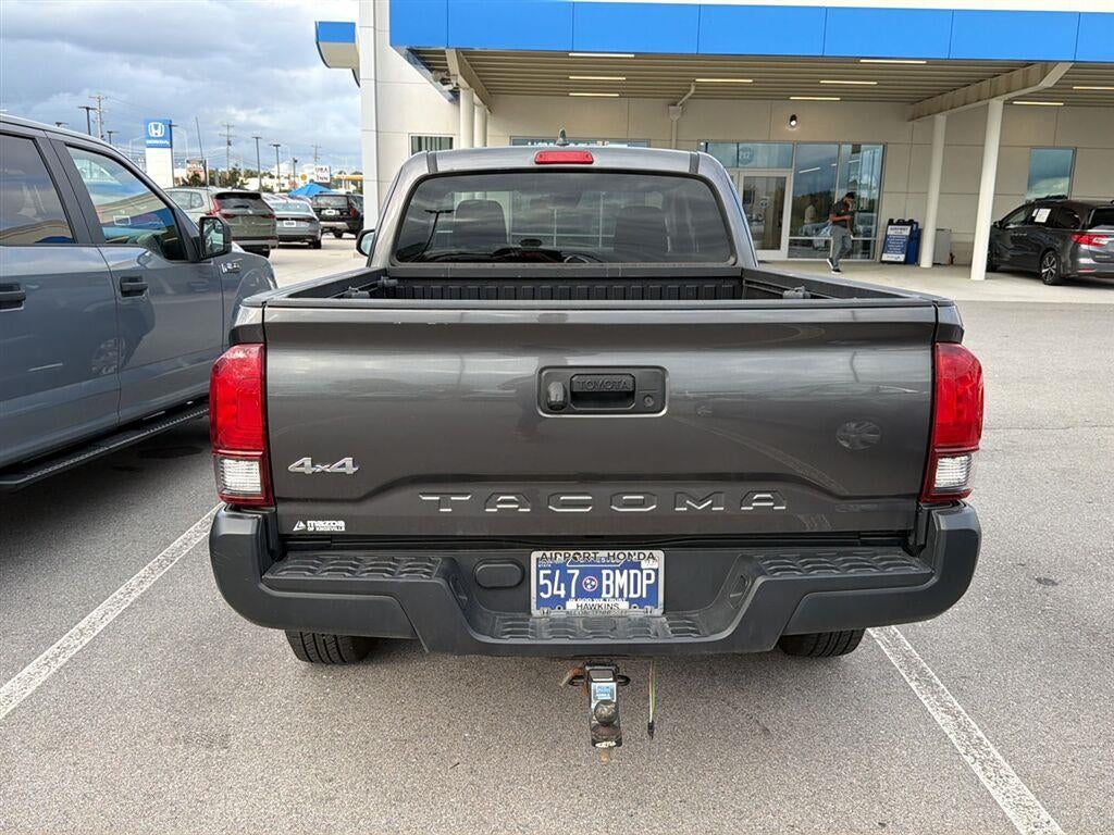 2021 Toyota Tacoma SR
