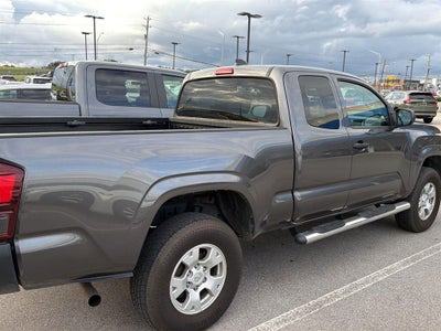2021 Toyota Tacoma SR