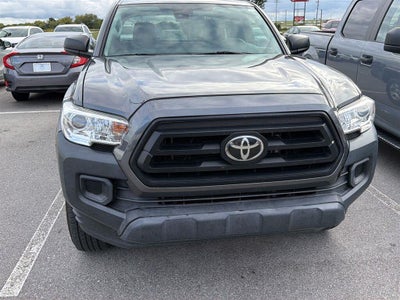 2021 Toyota Tacoma SR