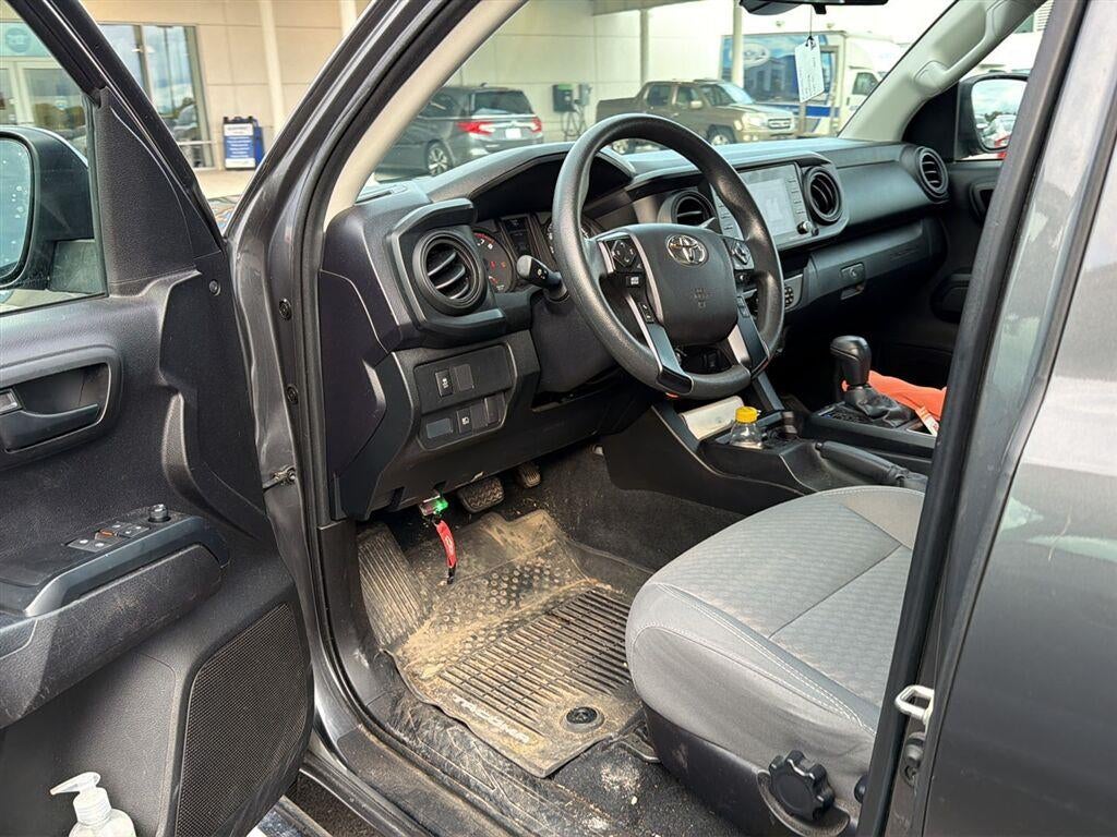 2021 Toyota Tacoma SR