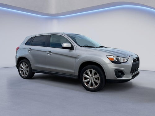 2015 Mitsubishi Outlander Sport 2.4 ES