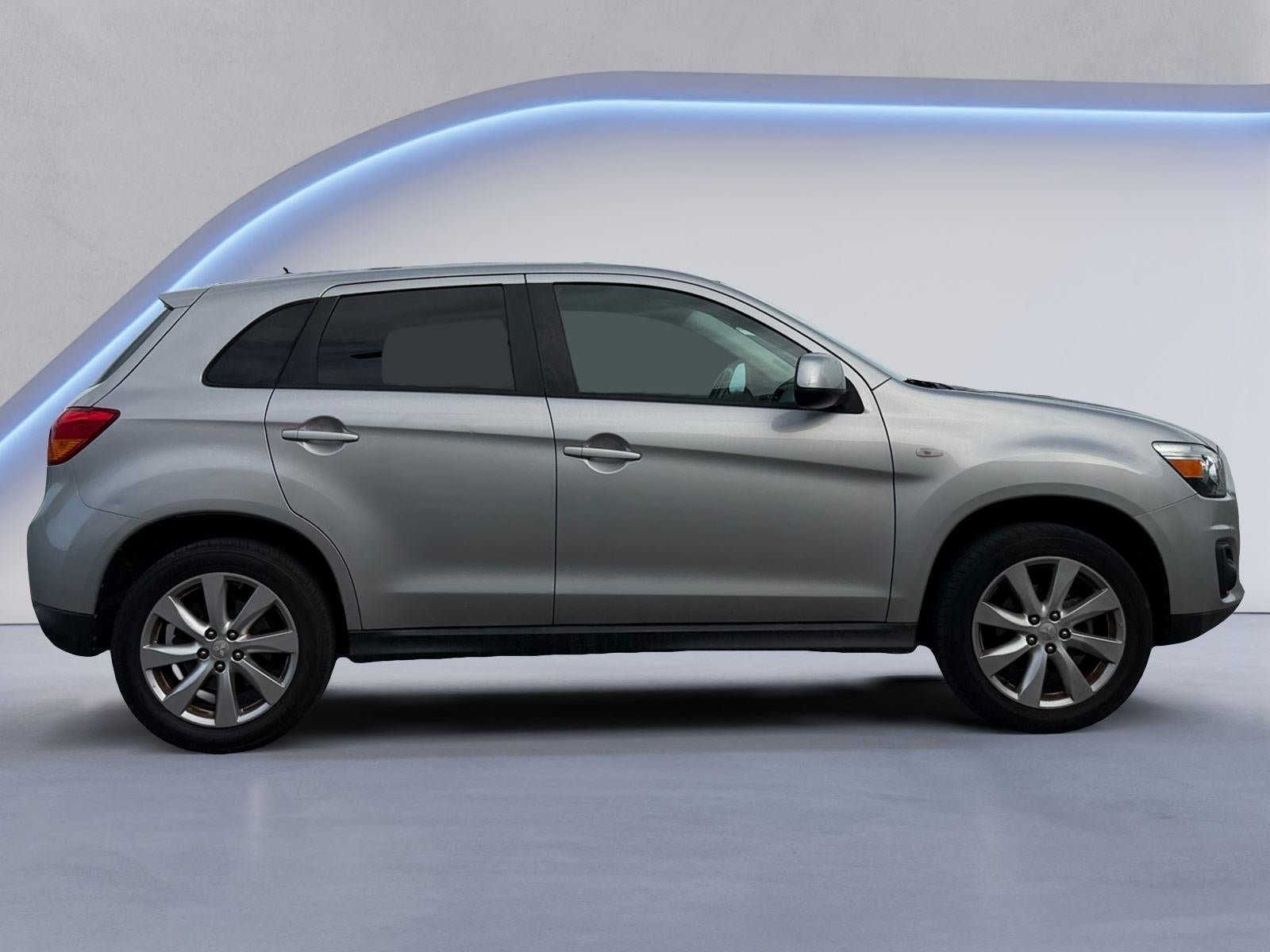2015 Mitsubishi Outlander Sport 2.4 ES