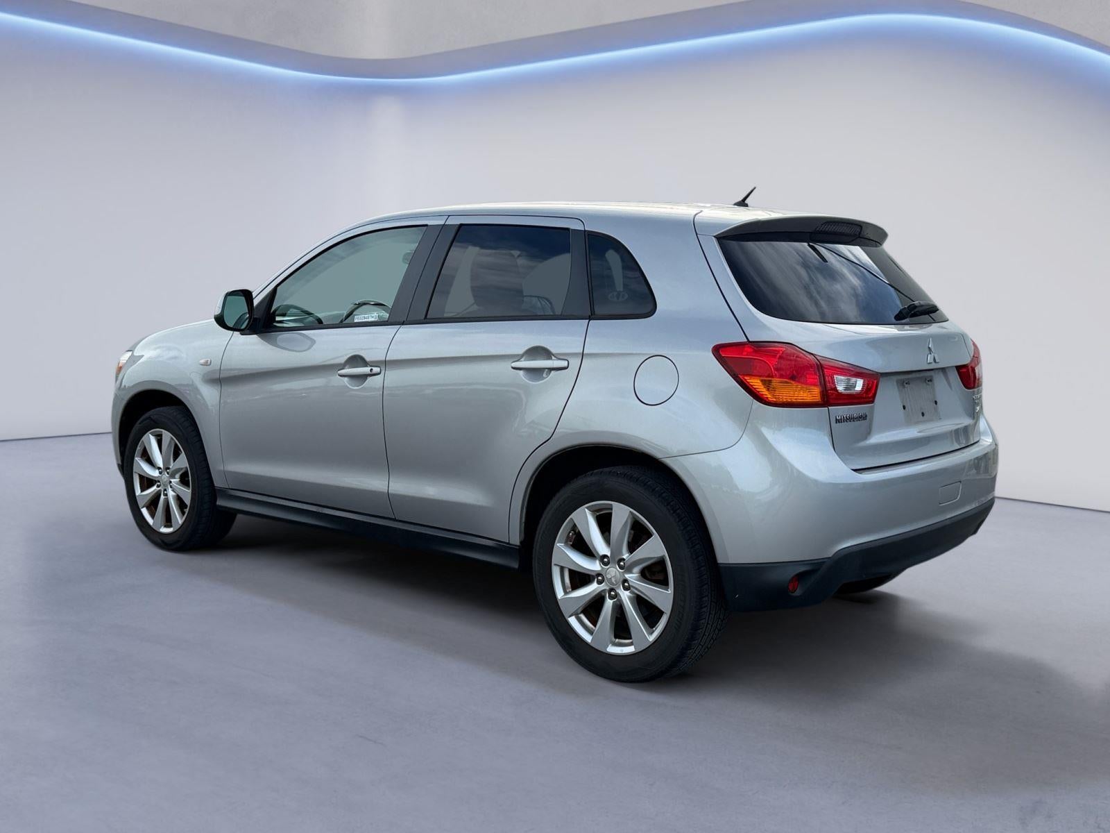 2015 Mitsubishi Outlander Sport 2.4 ES