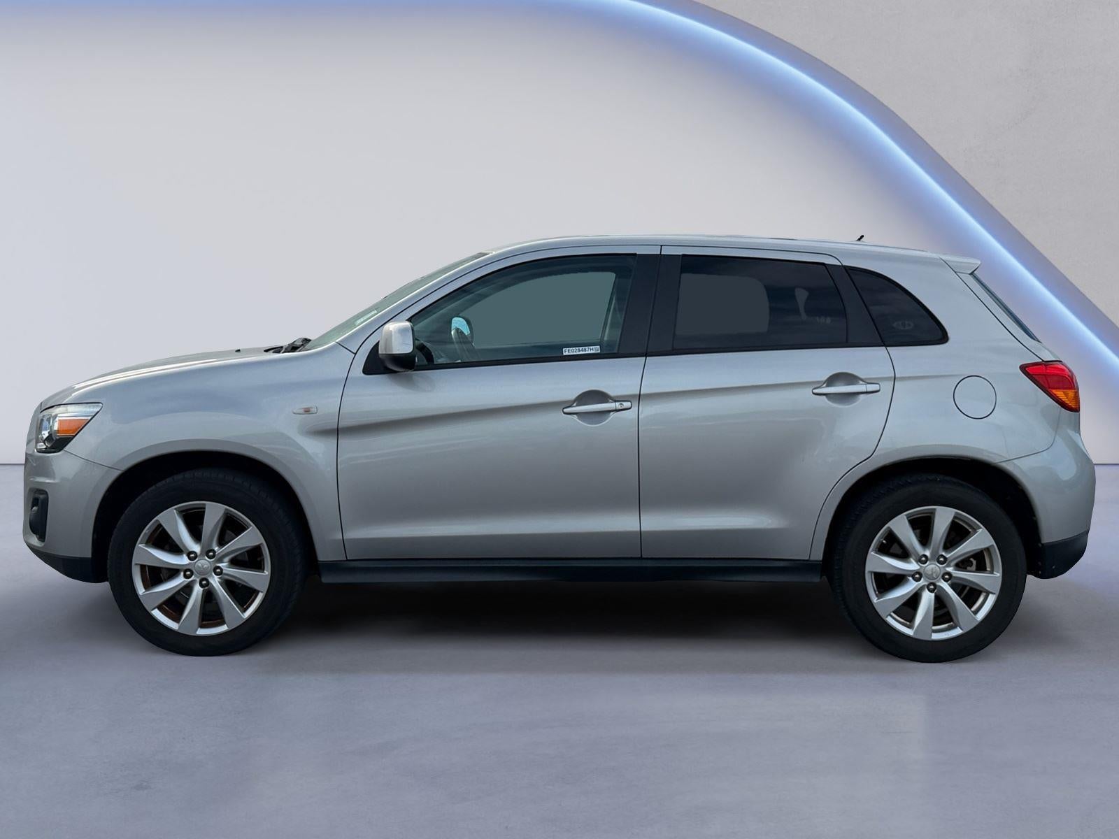 2015 Mitsubishi Outlander Sport 2.4 ES