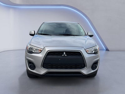 2015 Mitsubishi Outlander Sport 2.4 ES