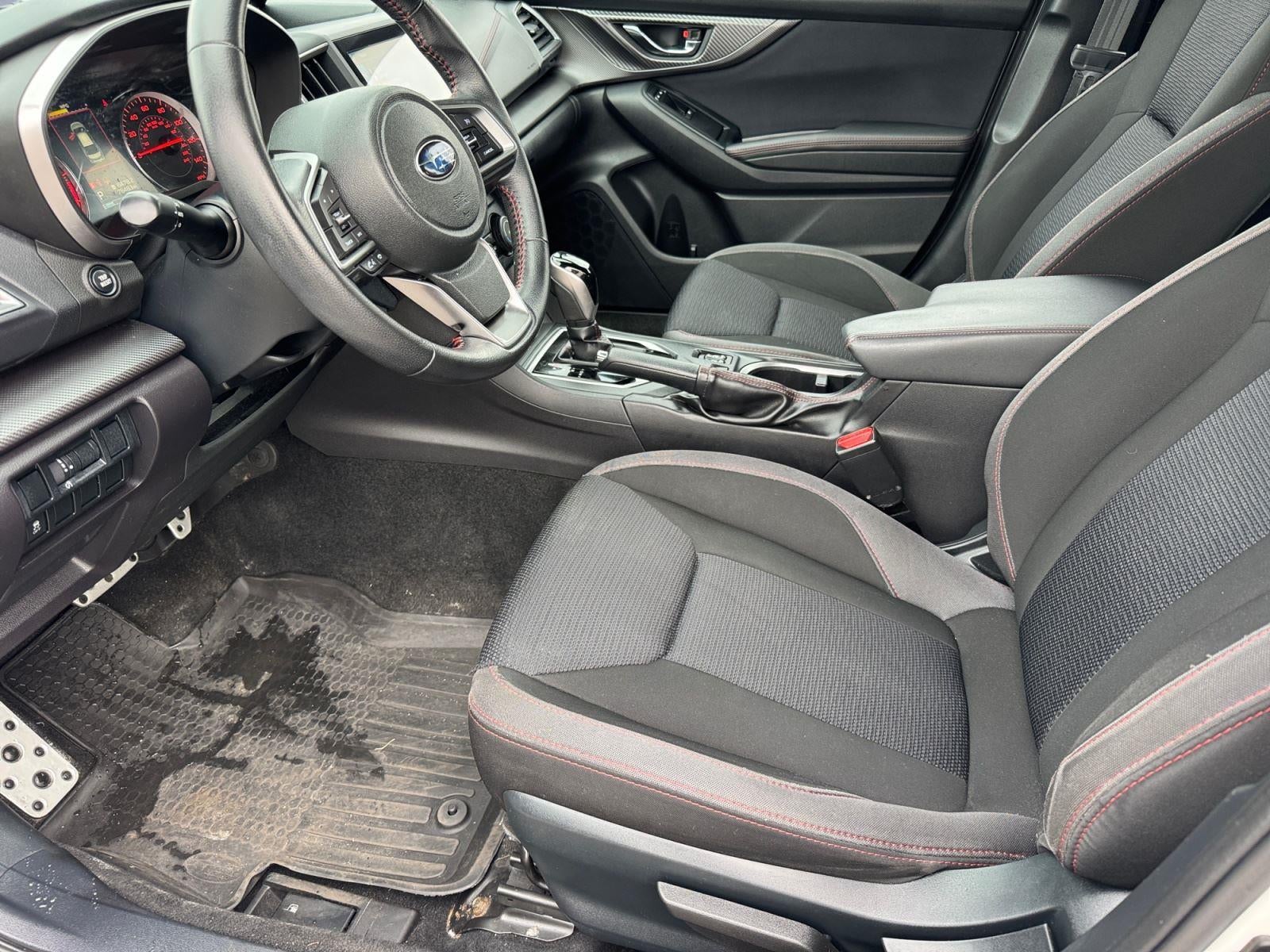 2019 Subaru Impreza Sport