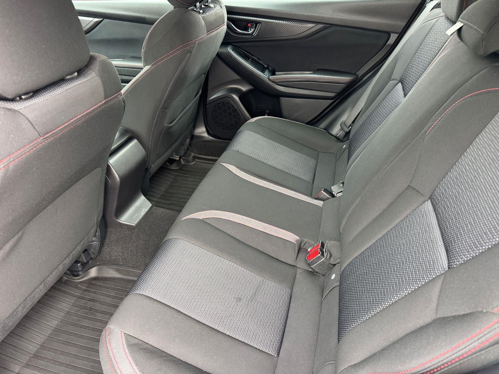 2019 Subaru Impreza Sport