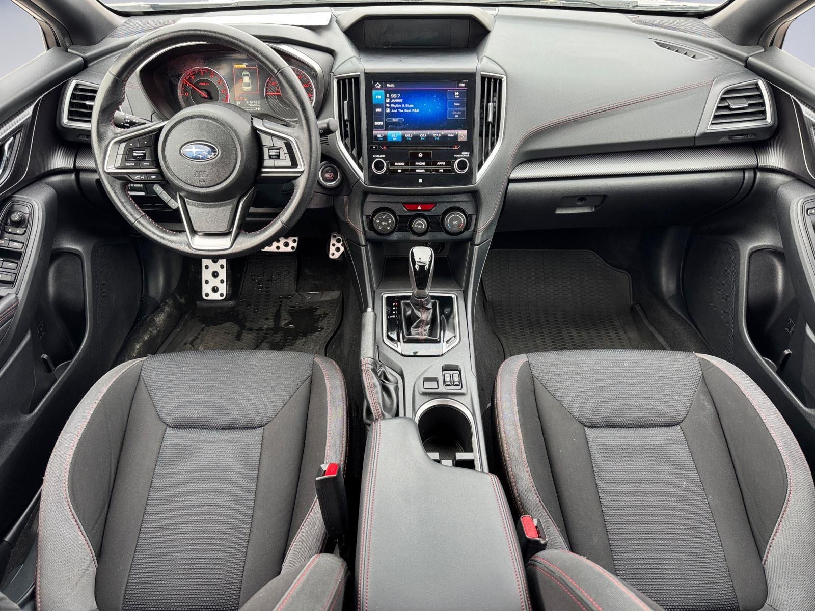 2019 Subaru Impreza Sport