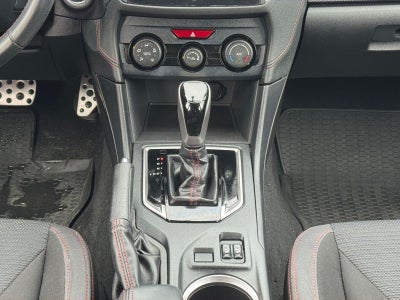 2019 Subaru Impreza Sport