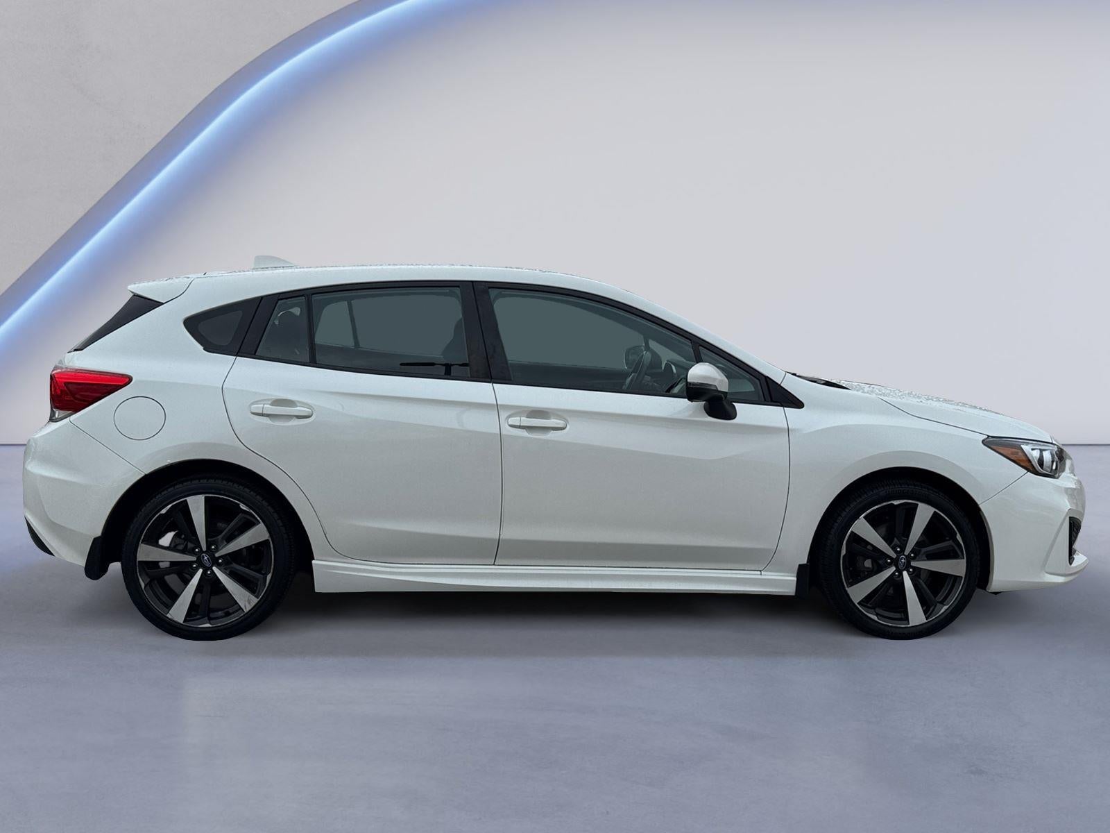 2019 Subaru Impreza Sport