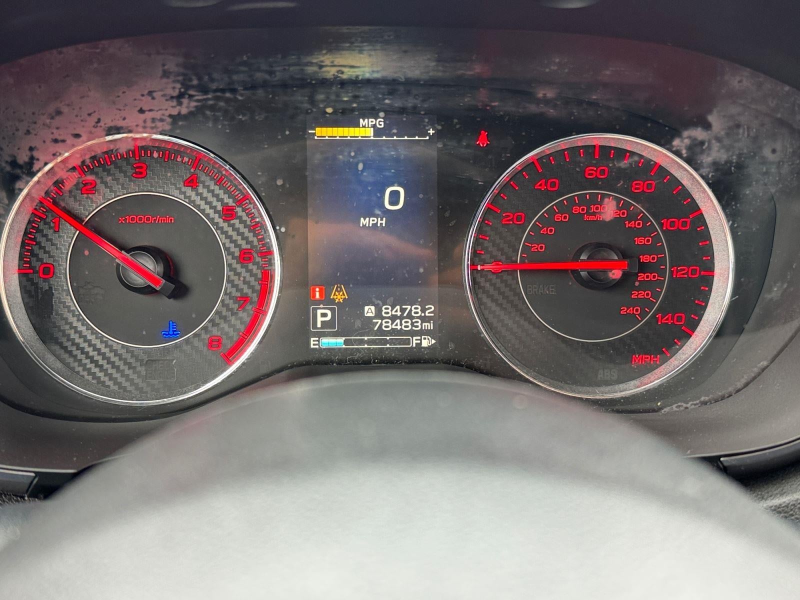 2019 Subaru Impreza Sport