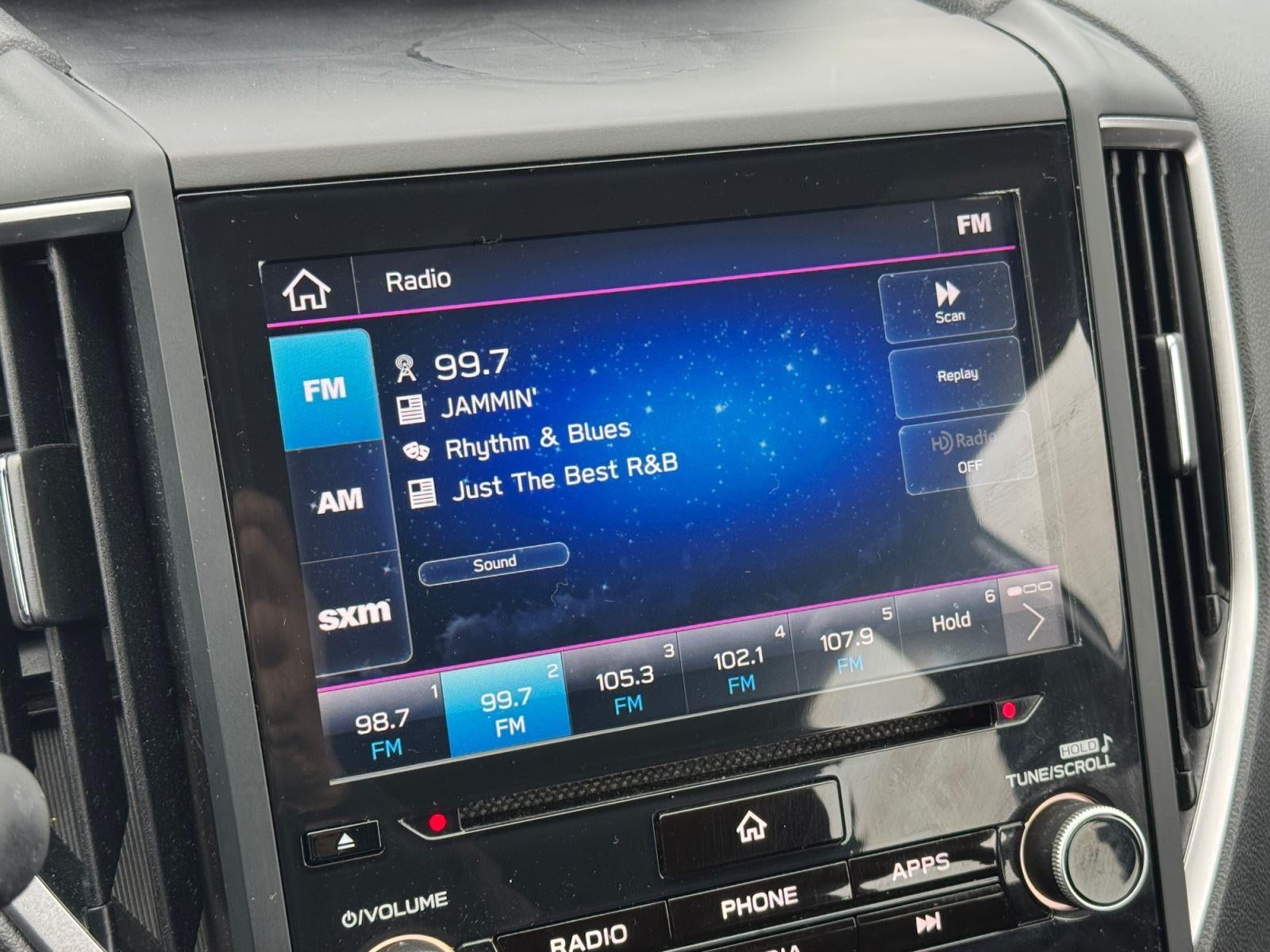 2019 Subaru Impreza Sport