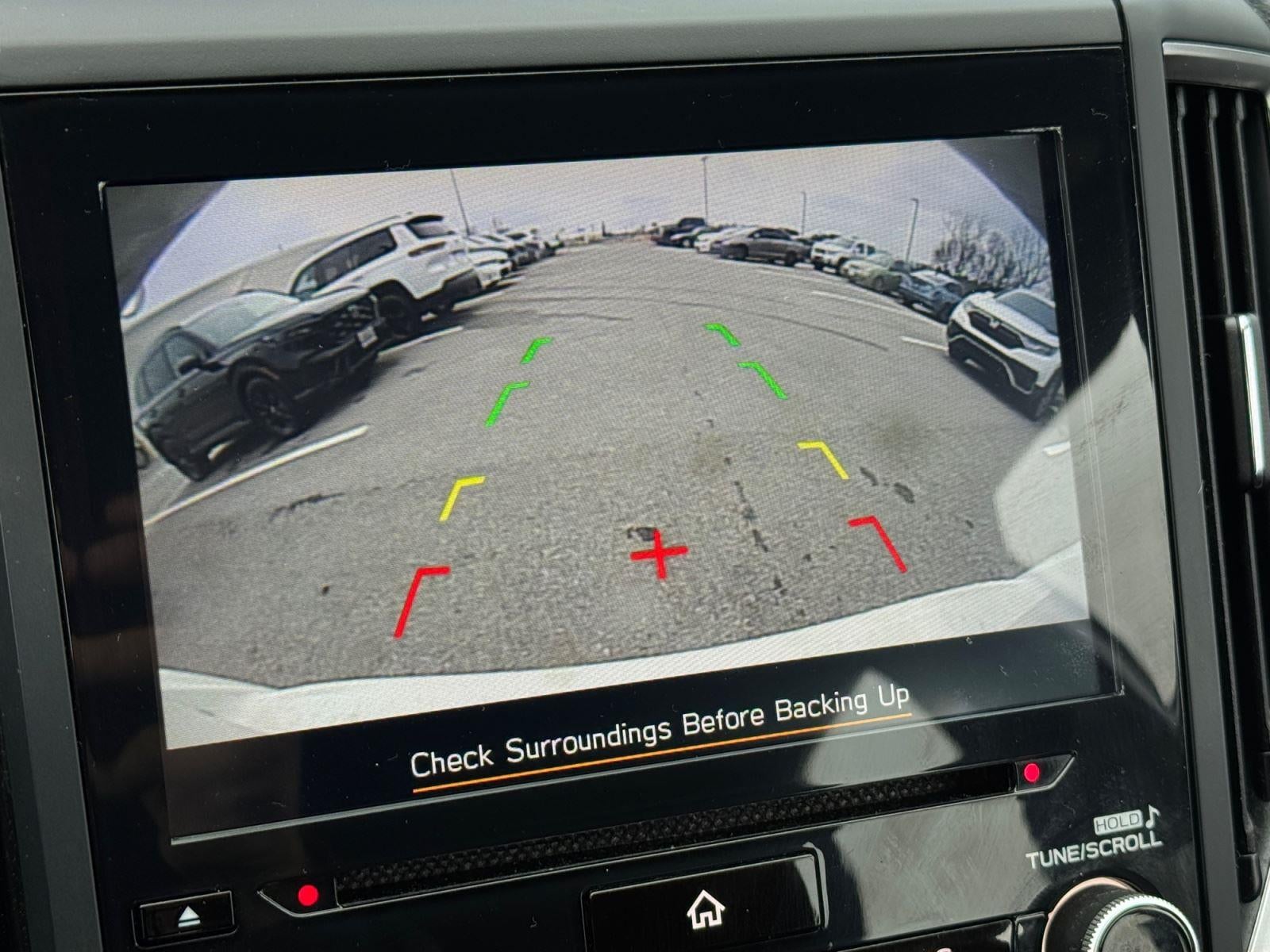 2019 Subaru Impreza Sport