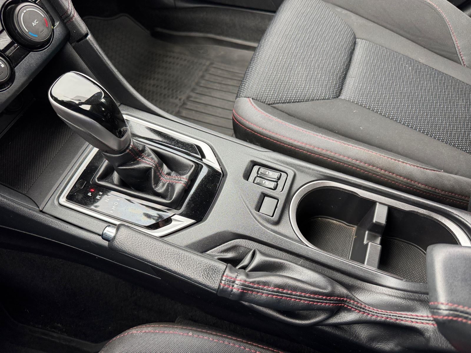 2019 Subaru Impreza Sport