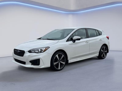 2019 Subaru Impreza Sport