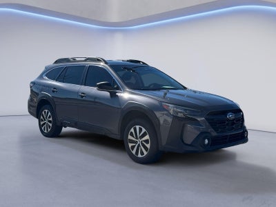 2025 Subaru Outback BASE