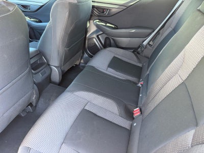 2025 Subaru Outback BASE