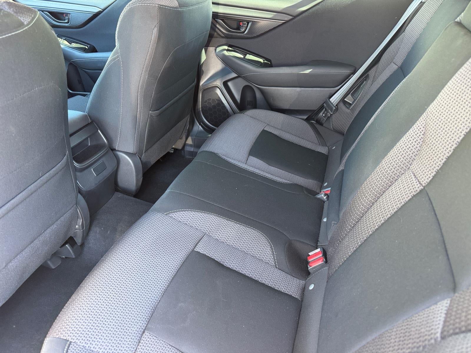 2025 Subaru Outback BASE