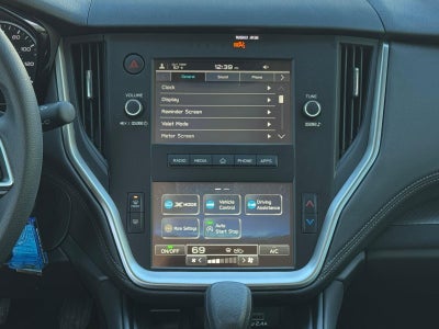 2025 Subaru Outback BASE