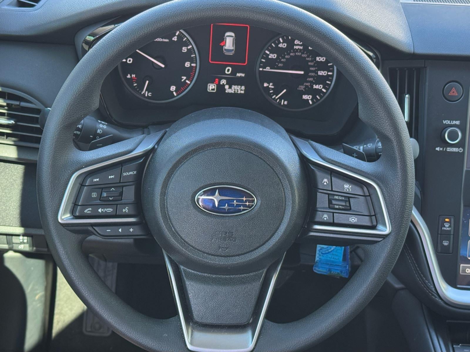 2025 Subaru Outback BASE