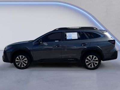 2025 Subaru Outback BASE