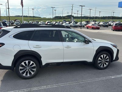2024 Subaru Outback Limited