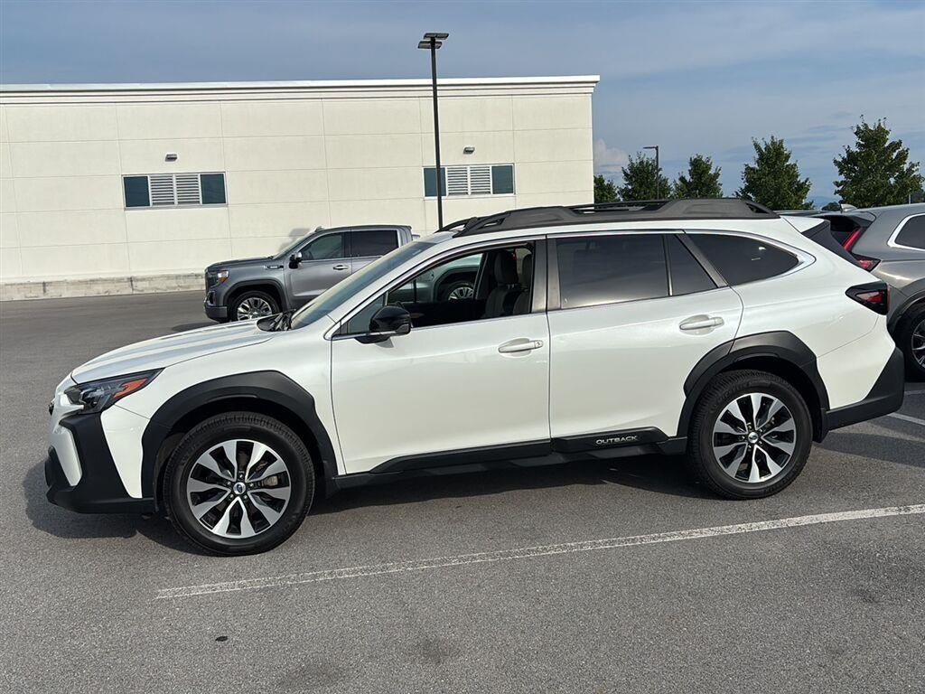 2024 Subaru Outback Limited