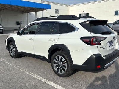 2024 Subaru Outback Limited
