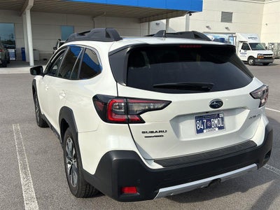 2024 Subaru Outback Limited