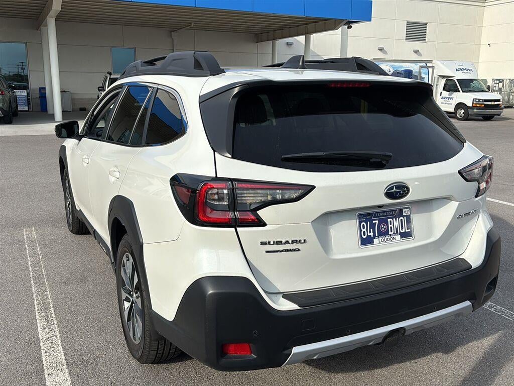 2024 Subaru Outback Limited