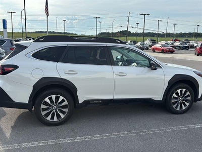 2024 Subaru Outback Limited