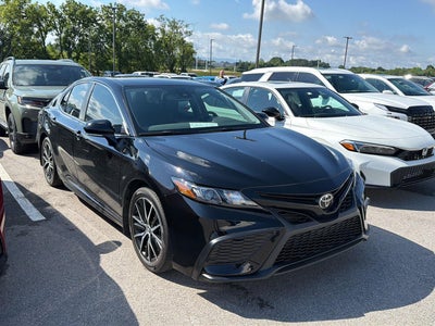 2024 Toyota CAMRY Base